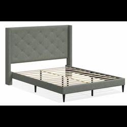 New Queen bed Frame $200 Or Best Offer 