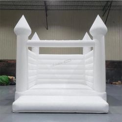 White Castle Bounce House