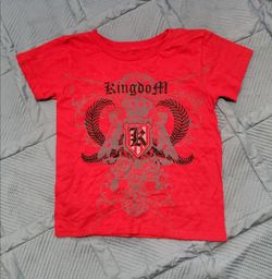 New Boy's T shirt Size S (6/8)