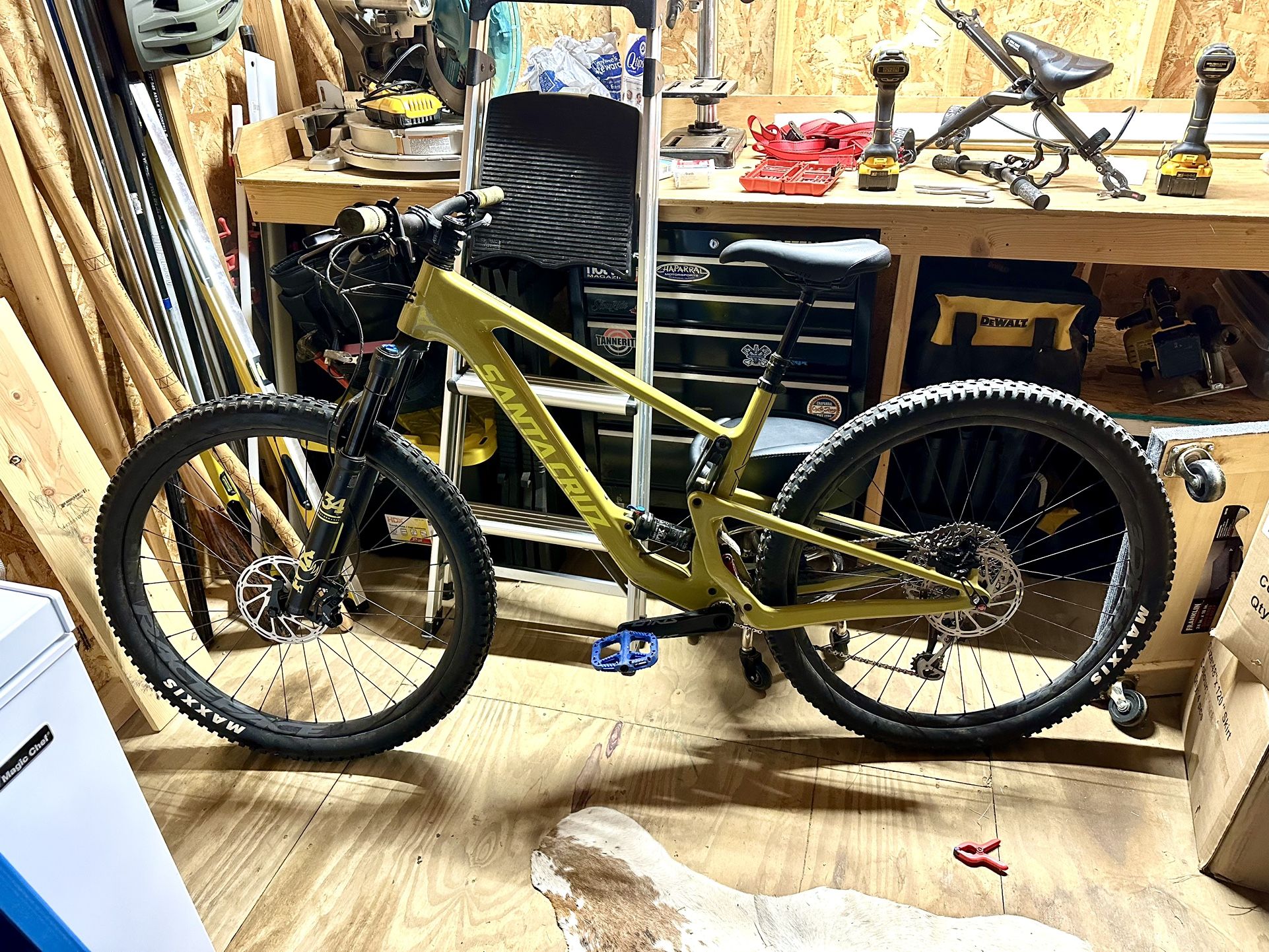 Santa Cruz Tall Boy