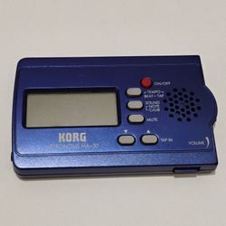 Korg Compact Digital Metronome