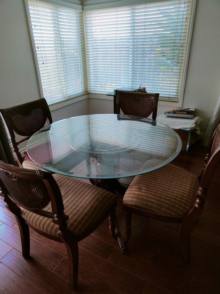 Nice Wooden Dining Table
