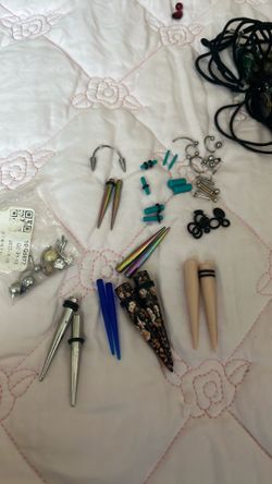 Piercings bundle