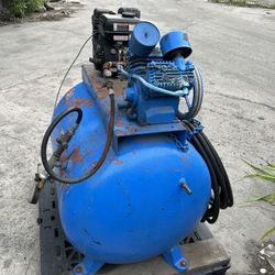 Air Compressor 