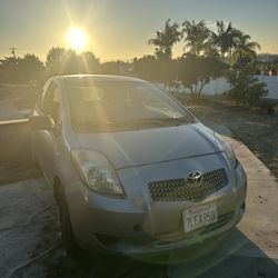 Yaris 2008