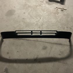 Front Bumper Air Dam For A 1989, 1990, And 1991 Toyota Pickup