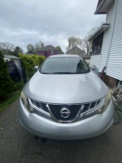 2010 Nissan Murano