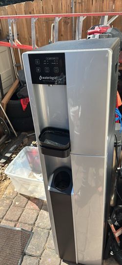 Water logic water cooler dispensar