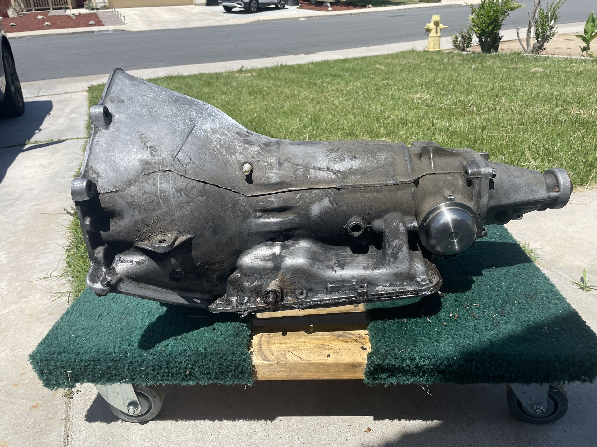 Th350 Transmission for Sale in Menifee, CA - OfferUp