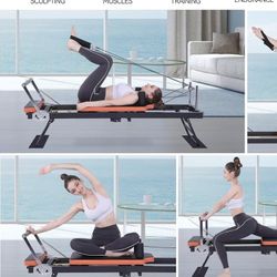 Pilates machine