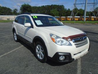 2014 Subaru Outback
