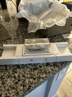 Hot Wheels Daniel Arsham Eroded Rodger Dodger