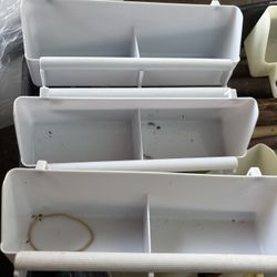 Contenedores De Agua 1 Cada Uno