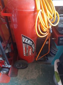 Husky Air compressor