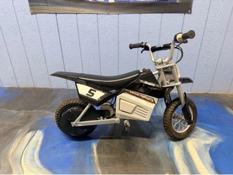 Razor MX 350 new batteries