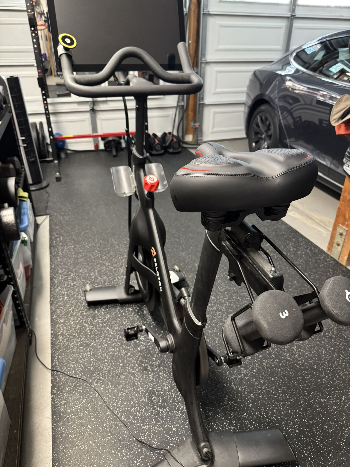 Peloton Bike