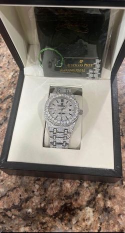 Diamond Watch Past Tester 