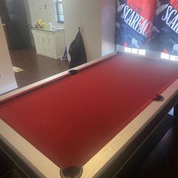 Pool Table 