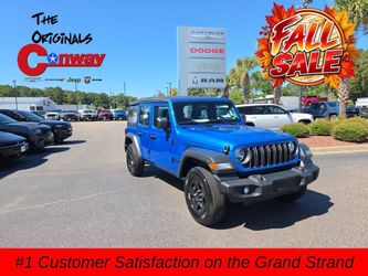 2025 Jeep Wrangler