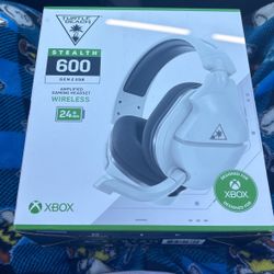 Turtle Beach stealth 600 Wireless headset