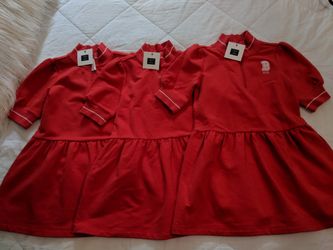 Jenie and Jack dresses size 3 T.