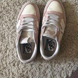 Pink Vans
