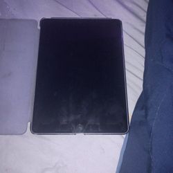 Locked iPad For Parts
