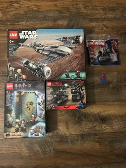 Legos for sale (see description)