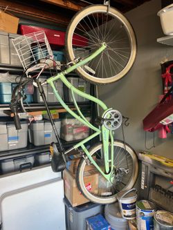 Electra Beach Cruiser, sea green