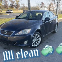 2006 Lexus IS 250