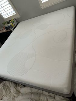Slumber solutions 14 inch gel memory foam king mattress