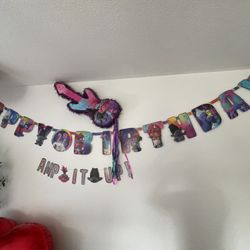 Trolls Theme Party Supplies