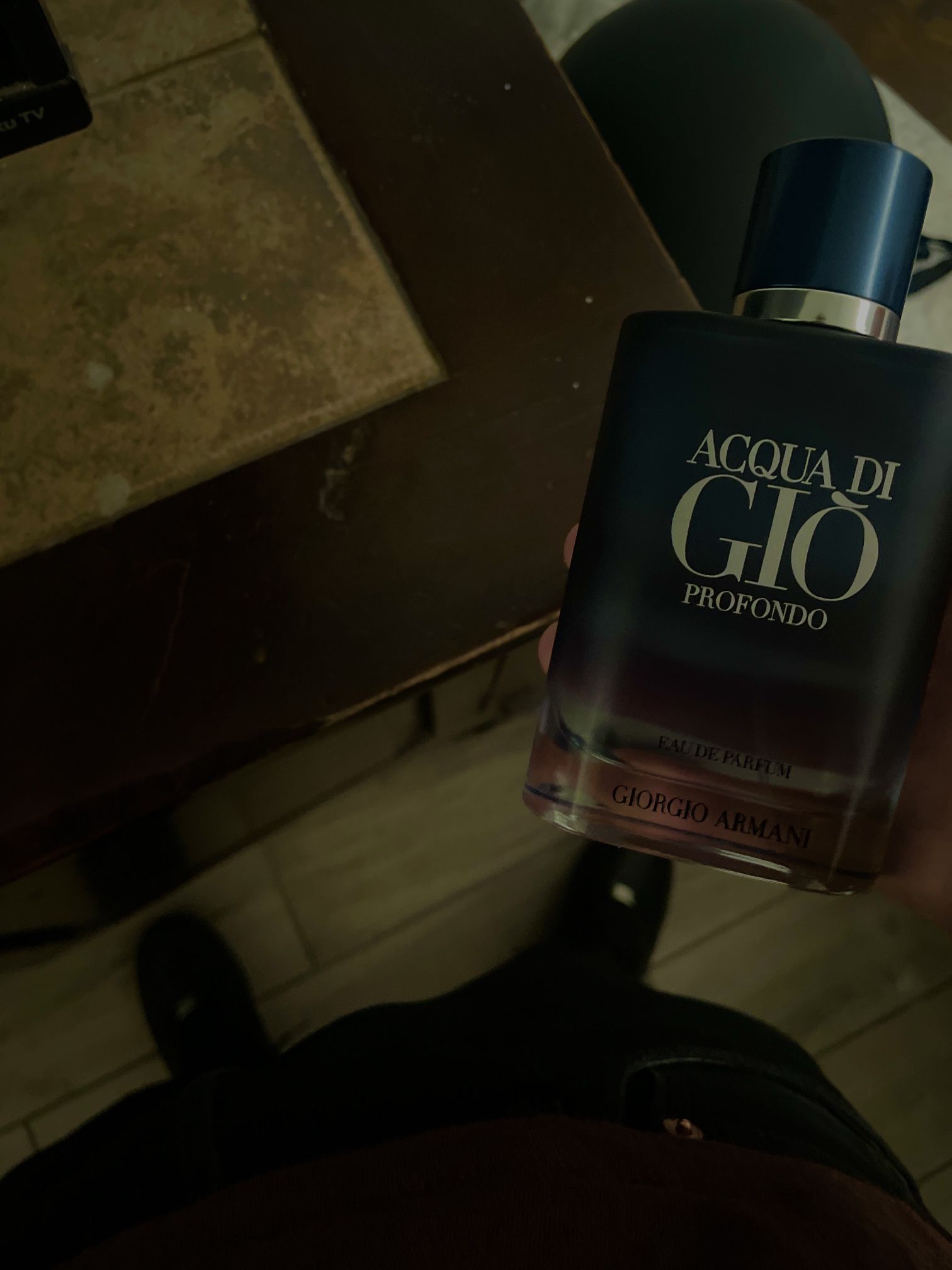 Armani De Aqua De Gio Fragrance