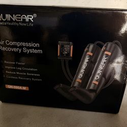 NEW Sistema De Recuperación De Piernas / Leg Recovery System