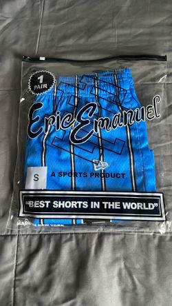 ERIC Emanuel Orlando Magic Shorts Brand New Size Small