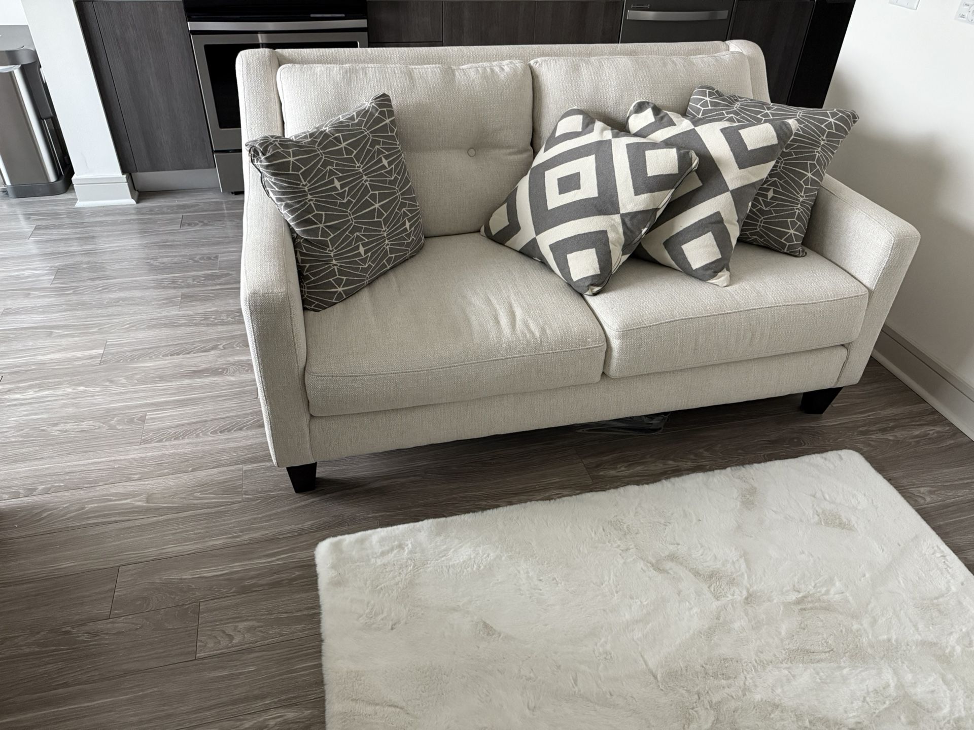 Brand New Loveseat