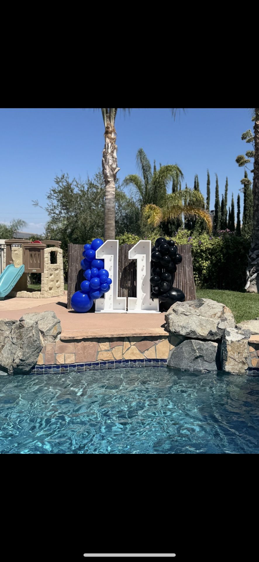 Marquee Letters And Numbers