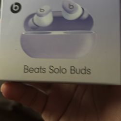Beats Solo Earbuds By Dre