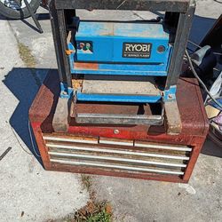 Ryobi 10" Surface Planer