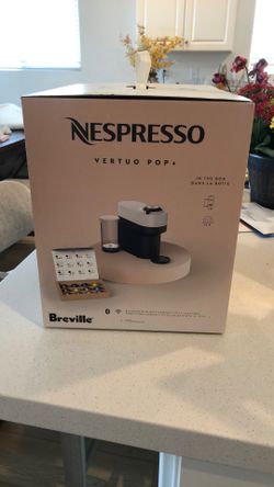 Nespresso Vertuo Pop+
