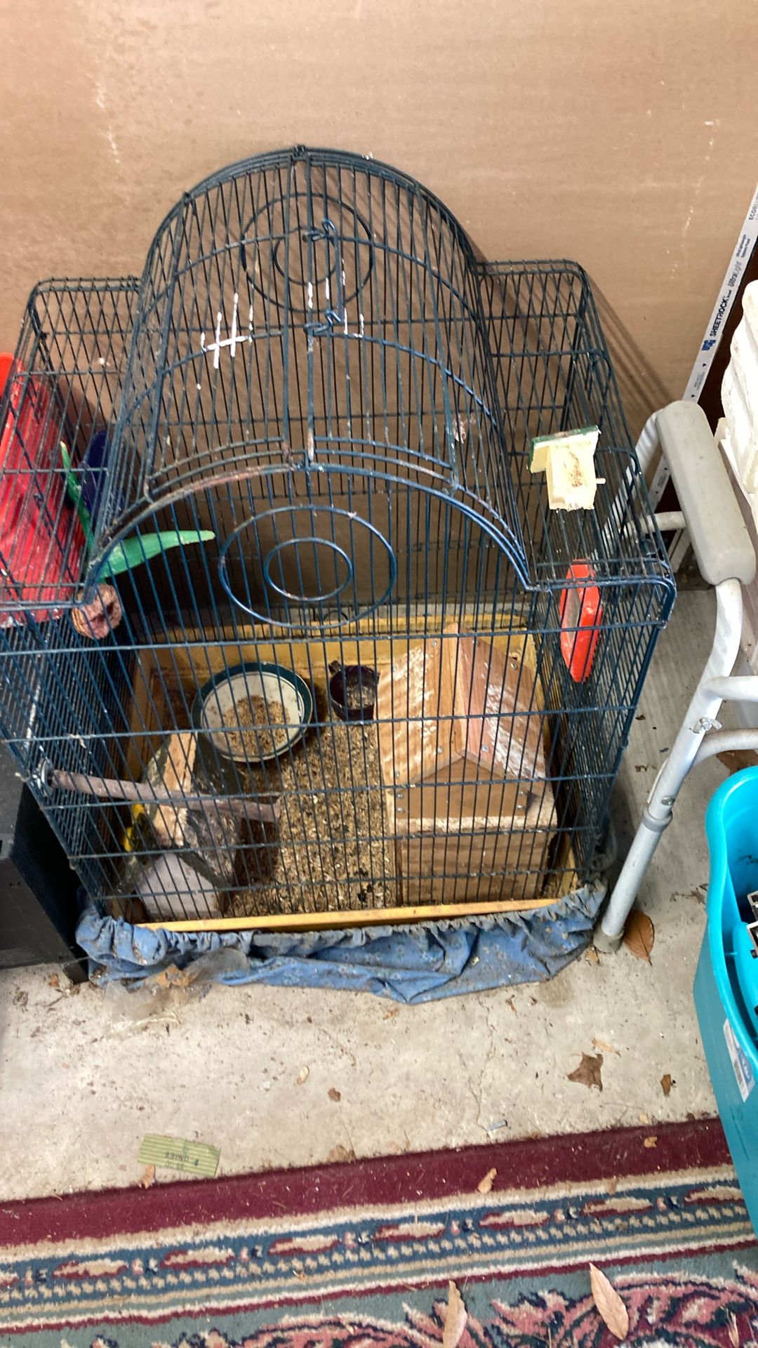 Birdcage 4 feet