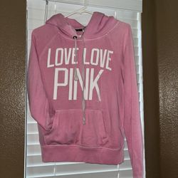 VS Pink Hoodie 