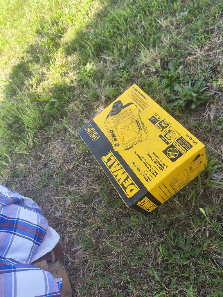 DeWalt Light