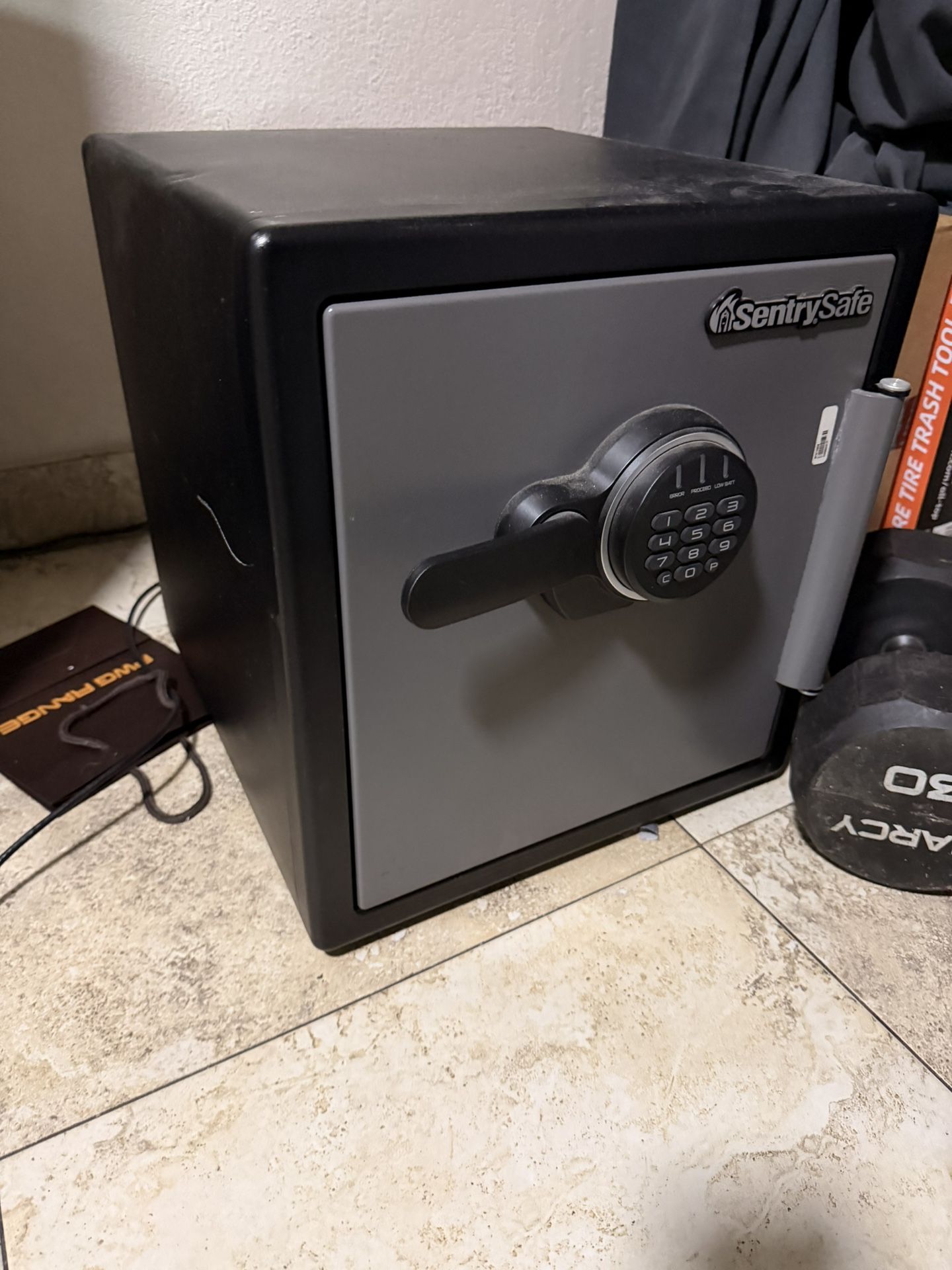 Sentry Safe $150
