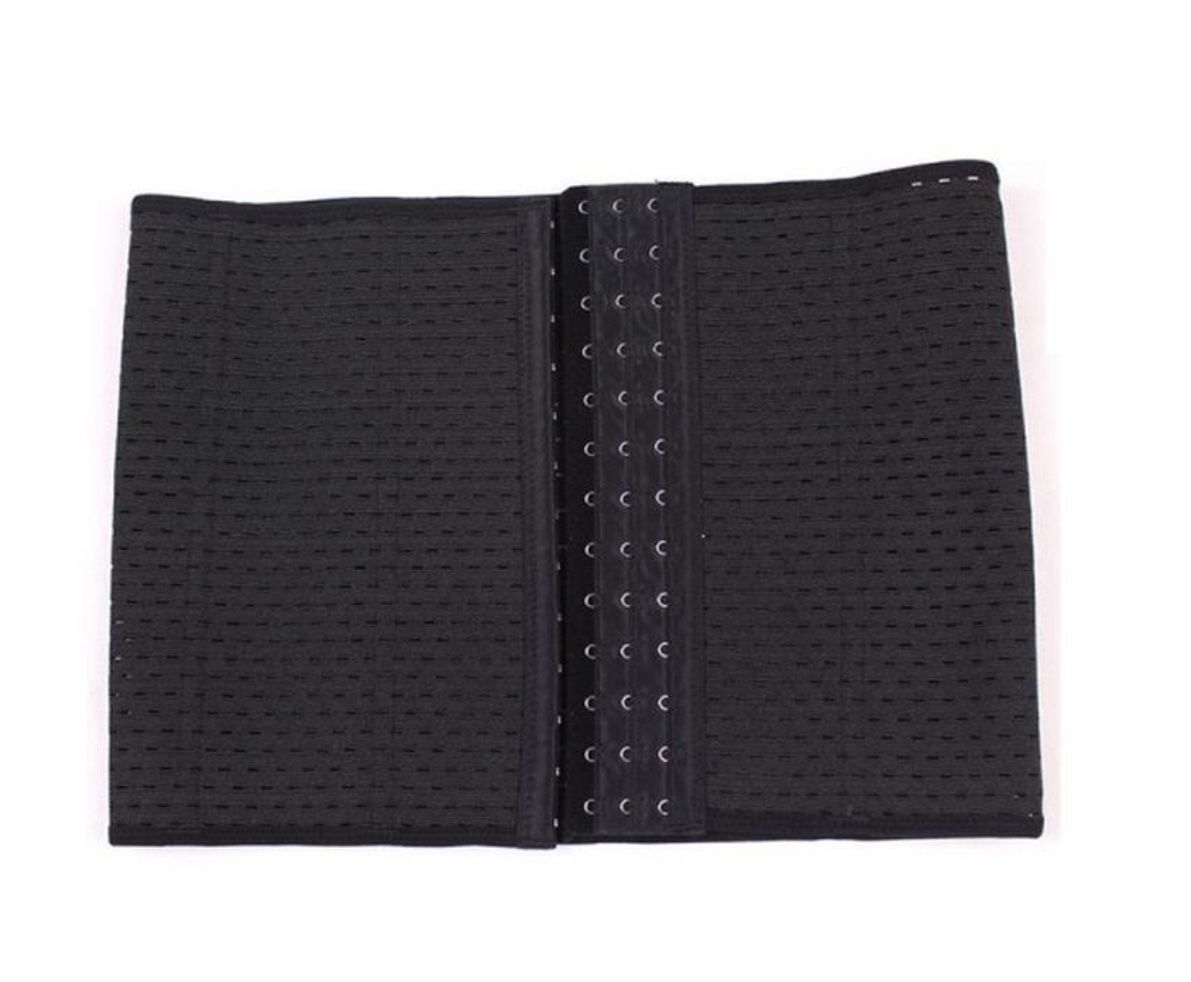 Waist Trainer for Women Corset Cinher Body Shaper with Steel Bones and Extender