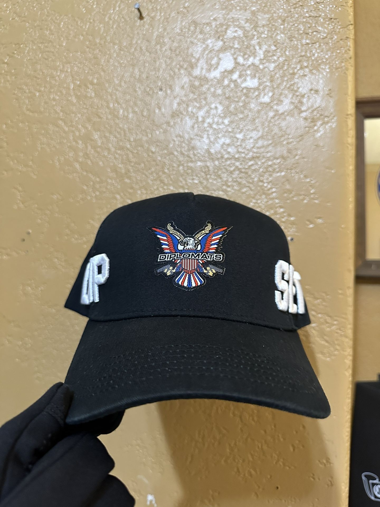 Dipset The Diplomats Strapback Cap Hat