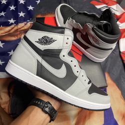 Nike Air Jordan 1 High Retro OG ‘Shadow 2.0’ Size 12 Mens New Shoe