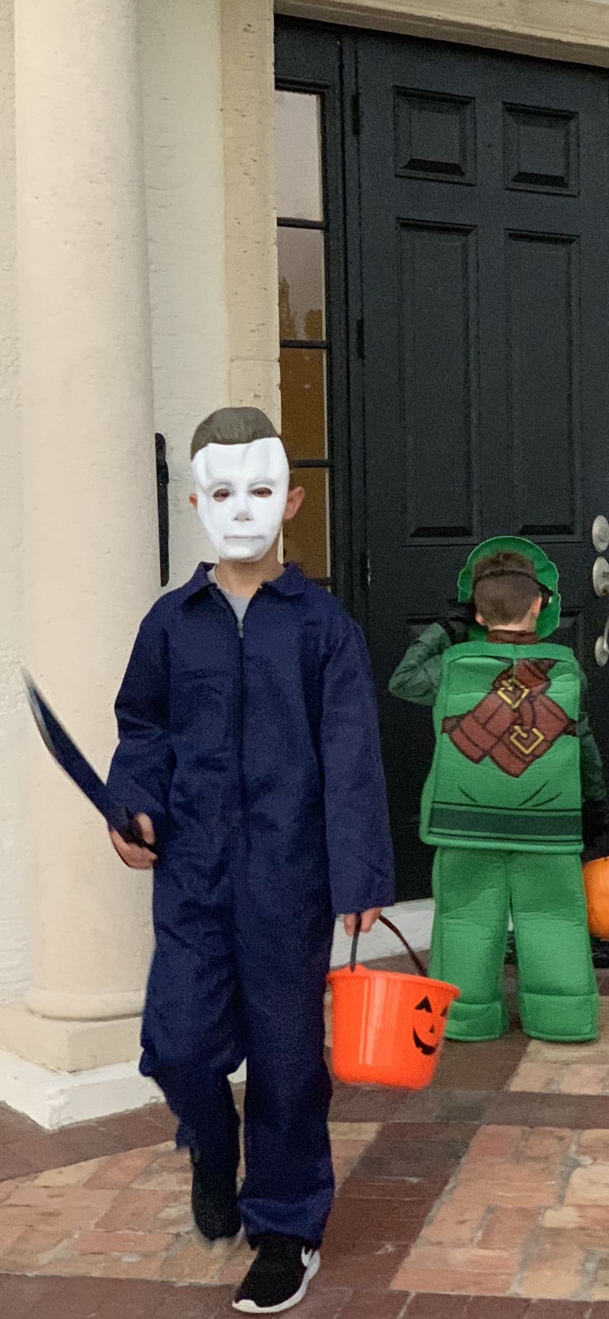 Halloween Costume For Boy -