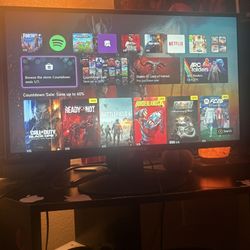 Sceptre Gaming Monitor 