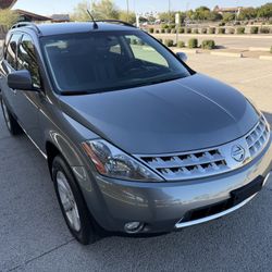 2007 Nissan Murano S 